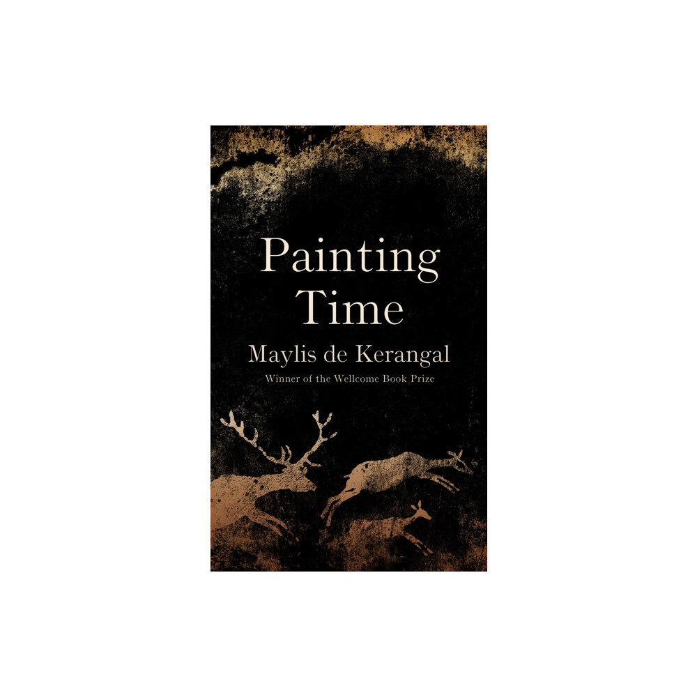 Quercus Publishing Painting Time (inbunden, eng)