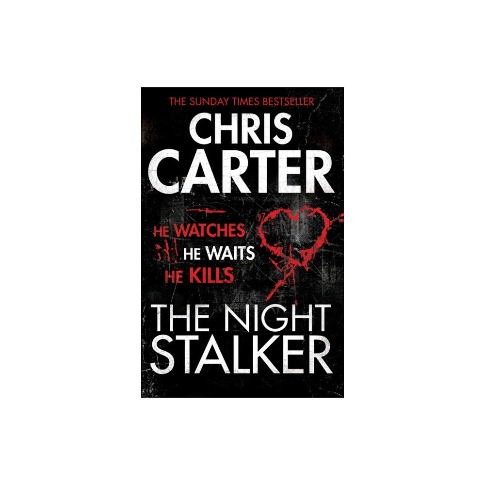 Simon & Schuster Ltd The Night Stalker (häftad, eng)