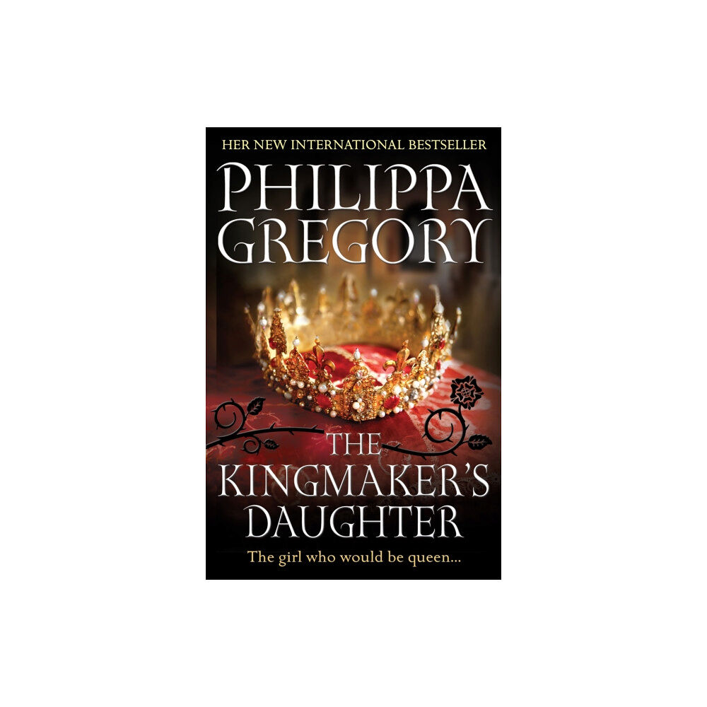 Simon & Schuster Ltd The Kingmaker's Daughter (häftad, eng)