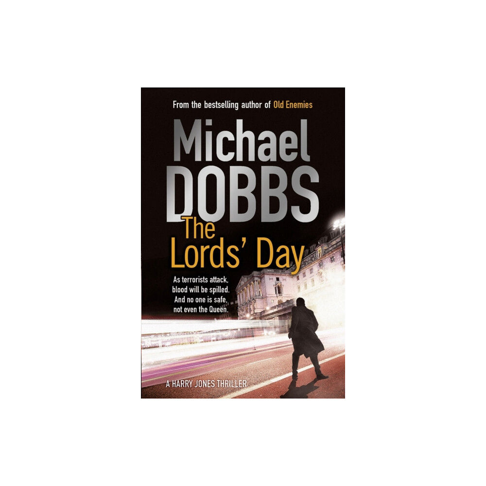 Simon & Schuster Ltd The Lords' Day (häftad, eng)