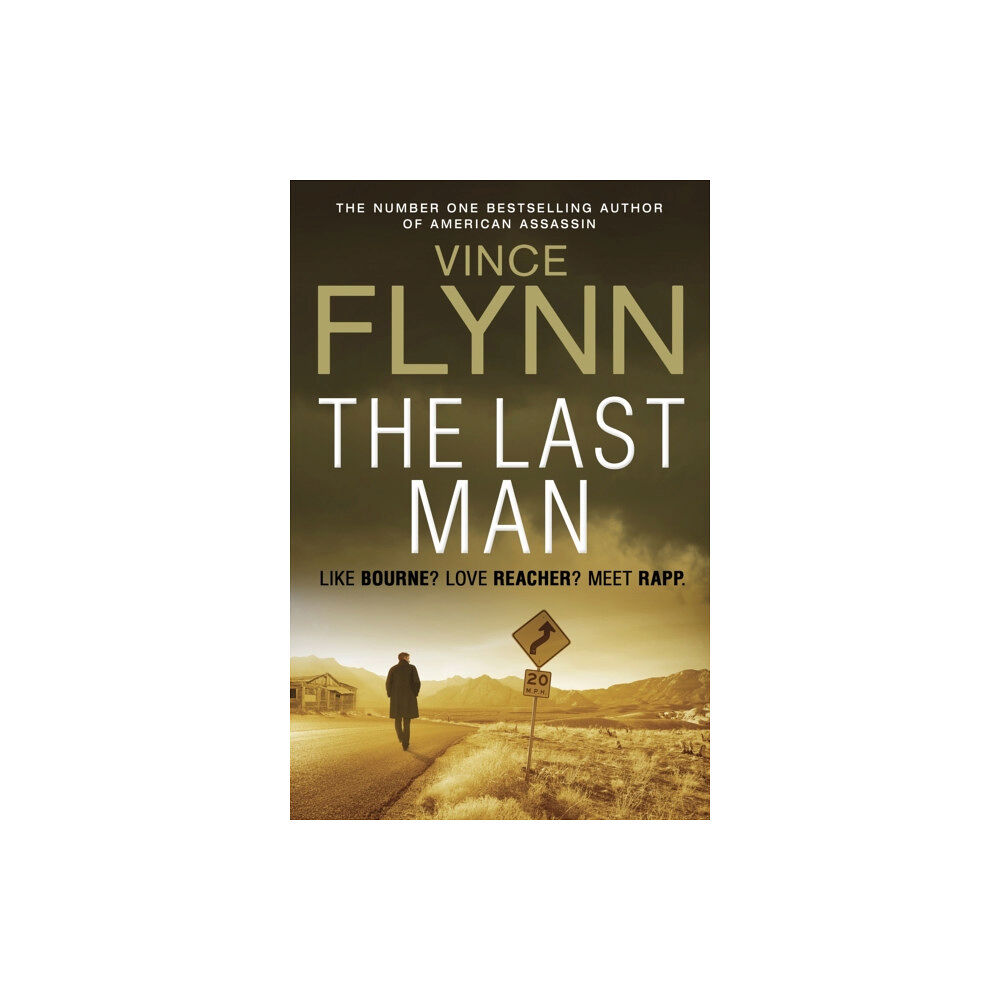 Simon & Schuster Ltd The Last Man (häftad, eng)