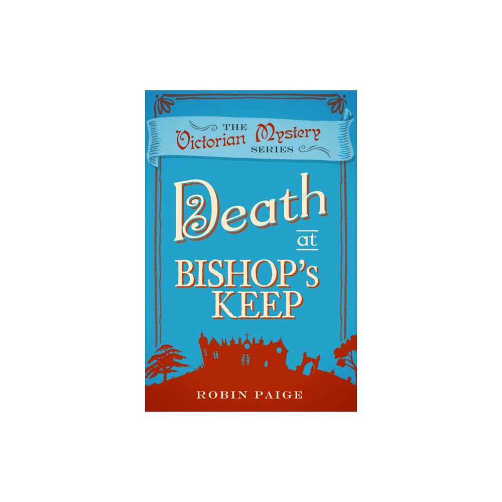 Oldcastle books ltd Death at Bishop's Keep (häftad, eng)