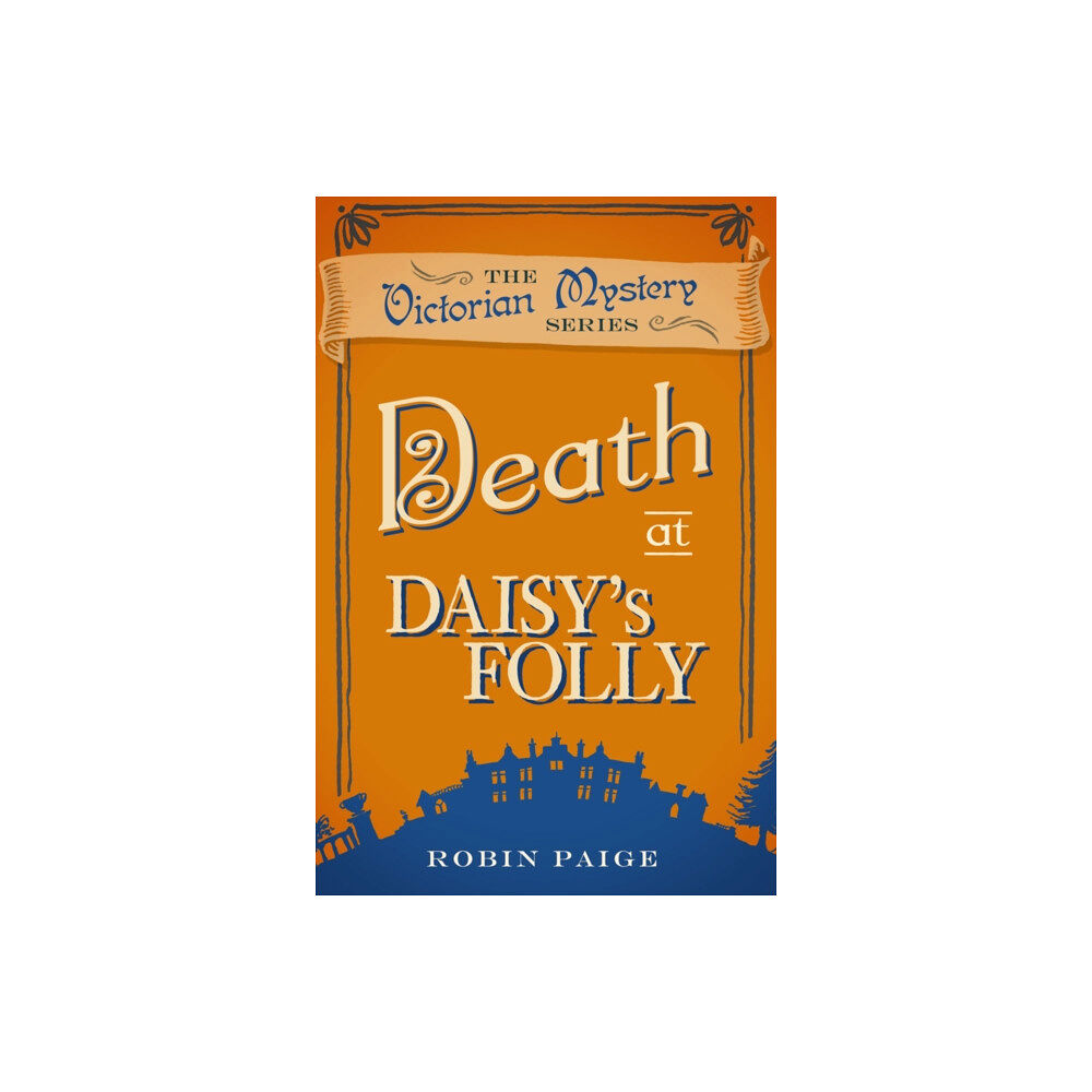 Oldcastle books ltd Death at Daisy's Folly (häftad, eng)