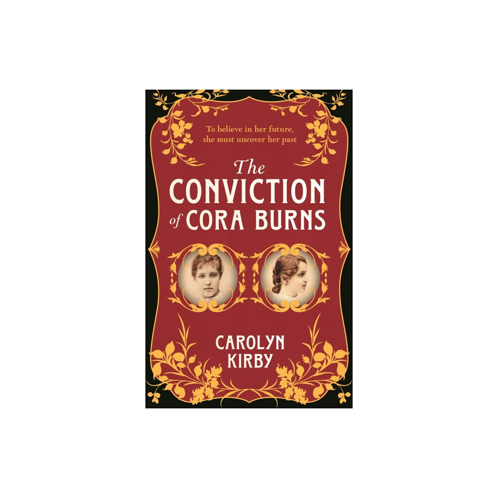 Oldcastle books ltd The Conviction of Cora Burns (häftad, eng)