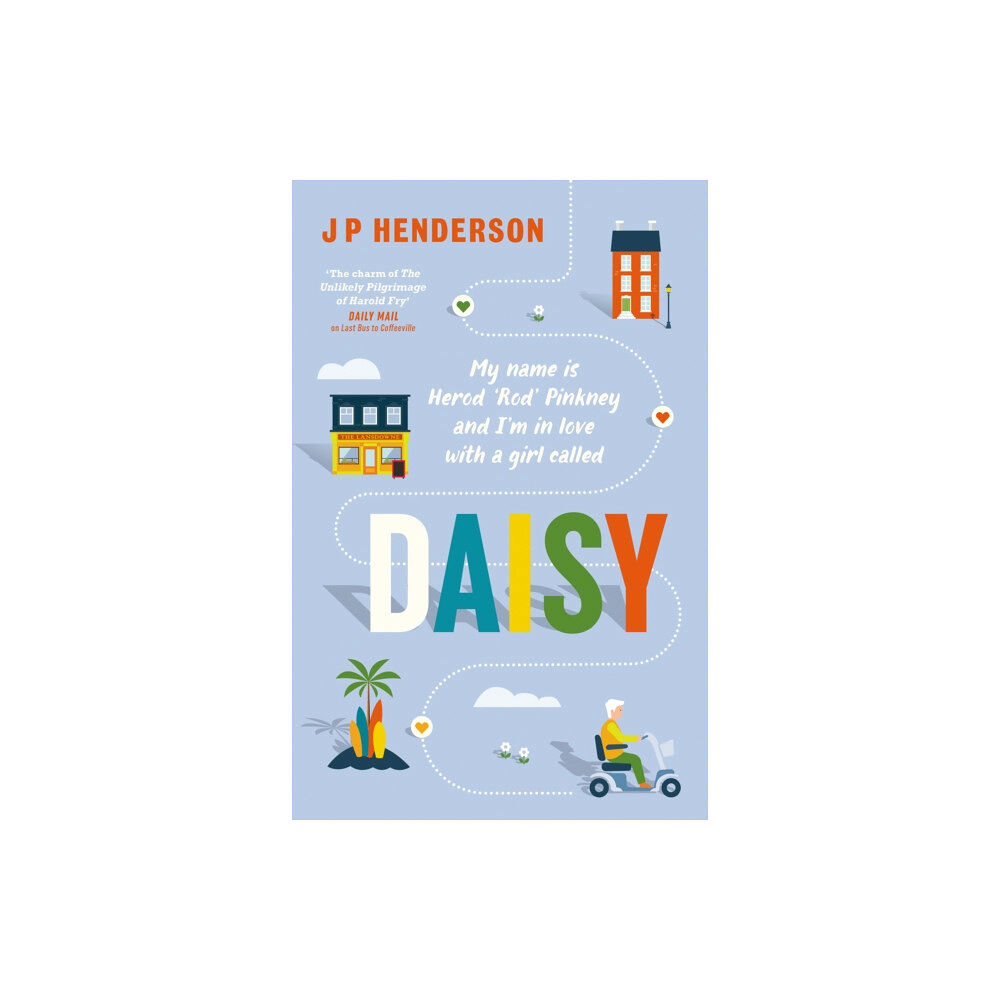 Bedford Square Publishers Daisy (häftad, eng)