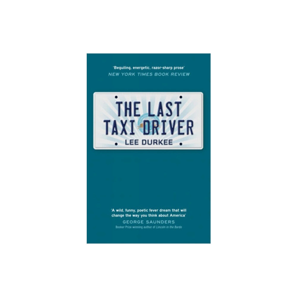 Bedford Square Publishers The Last Taxi Driver (häftad, eng)