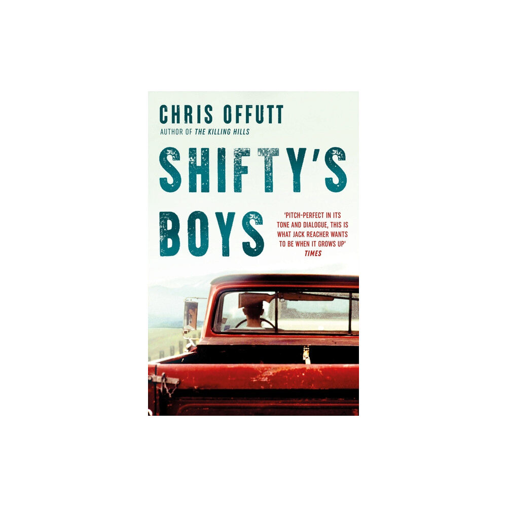 Bedford Square Publishers Shifty's Boys (häftad, eng)