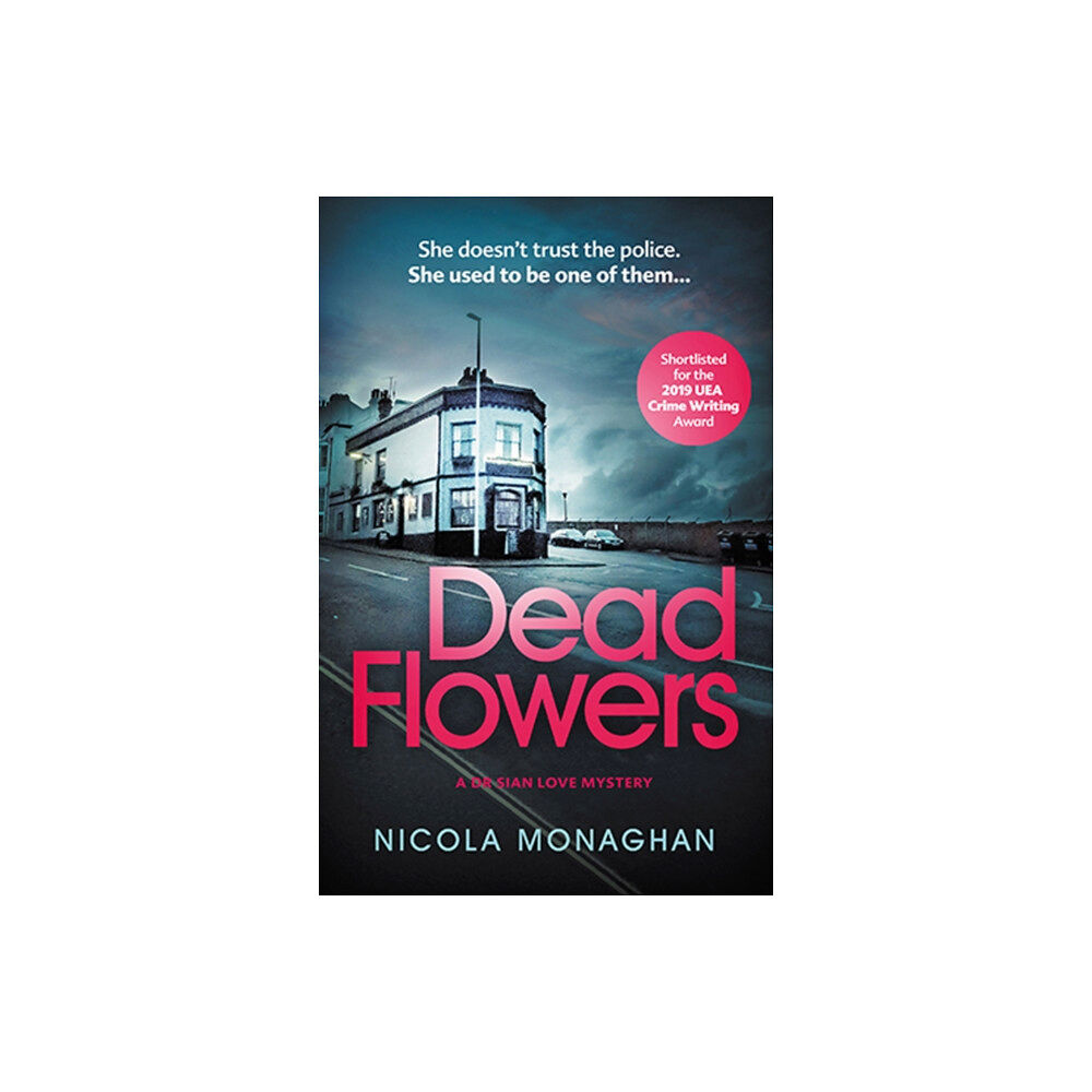 Oldcastle books ltd Dead Flowers (häftad, eng)