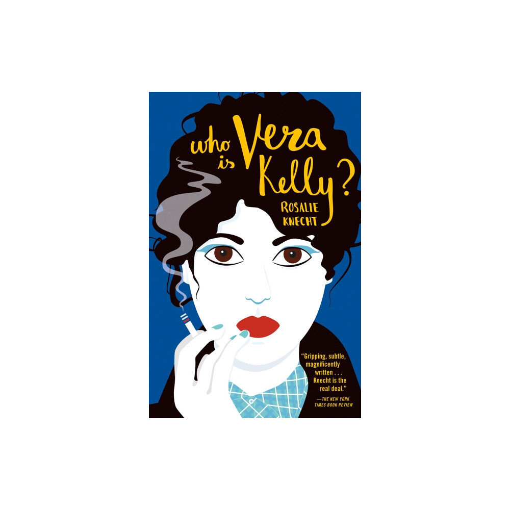 Verve Books Who Is Vera Kelly? (häftad, eng)