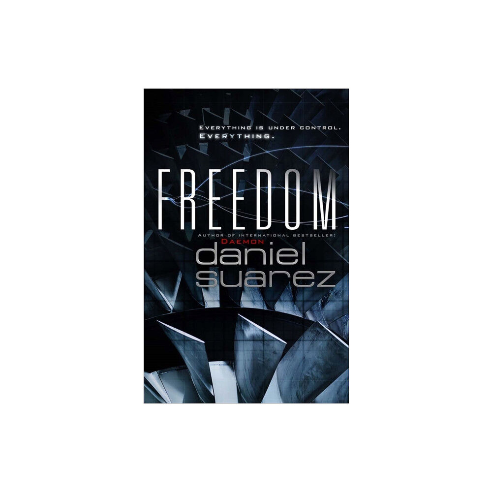 Quercus Publishing Freedom (häftad, eng)