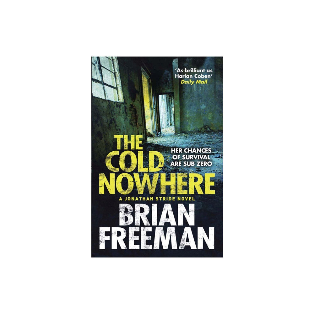 Quercus Publishing The Cold Nowhere (häftad, eng)