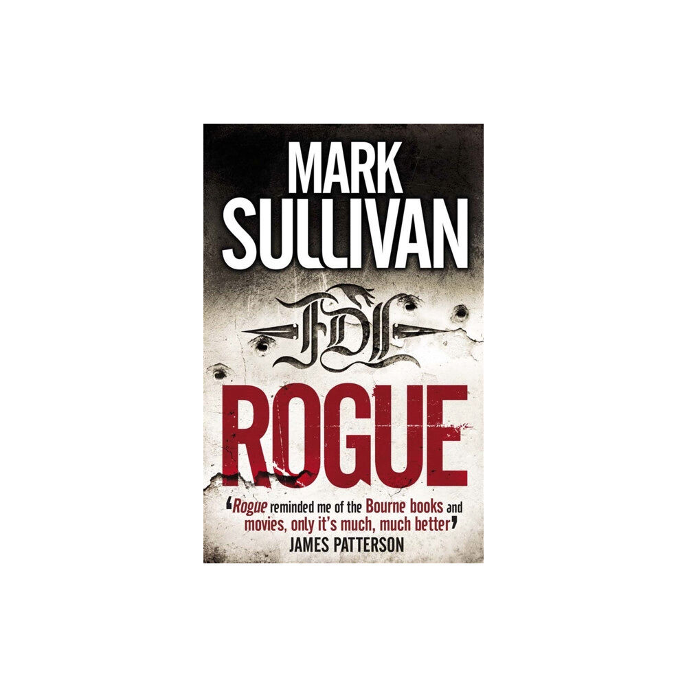 Quercus Publishing Rogue (häftad, eng)