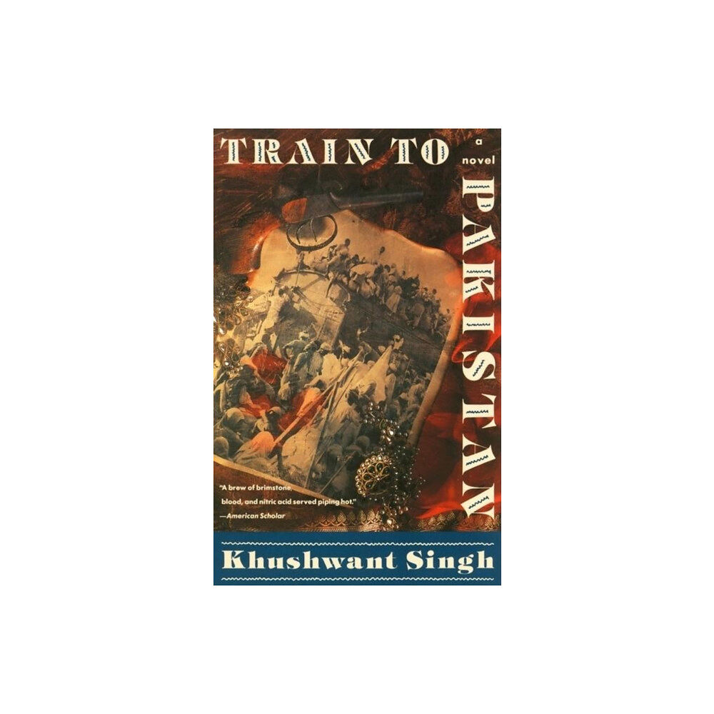 Grove Press / Atlantic Monthly Press Train to Pakistan (häftad, eng)