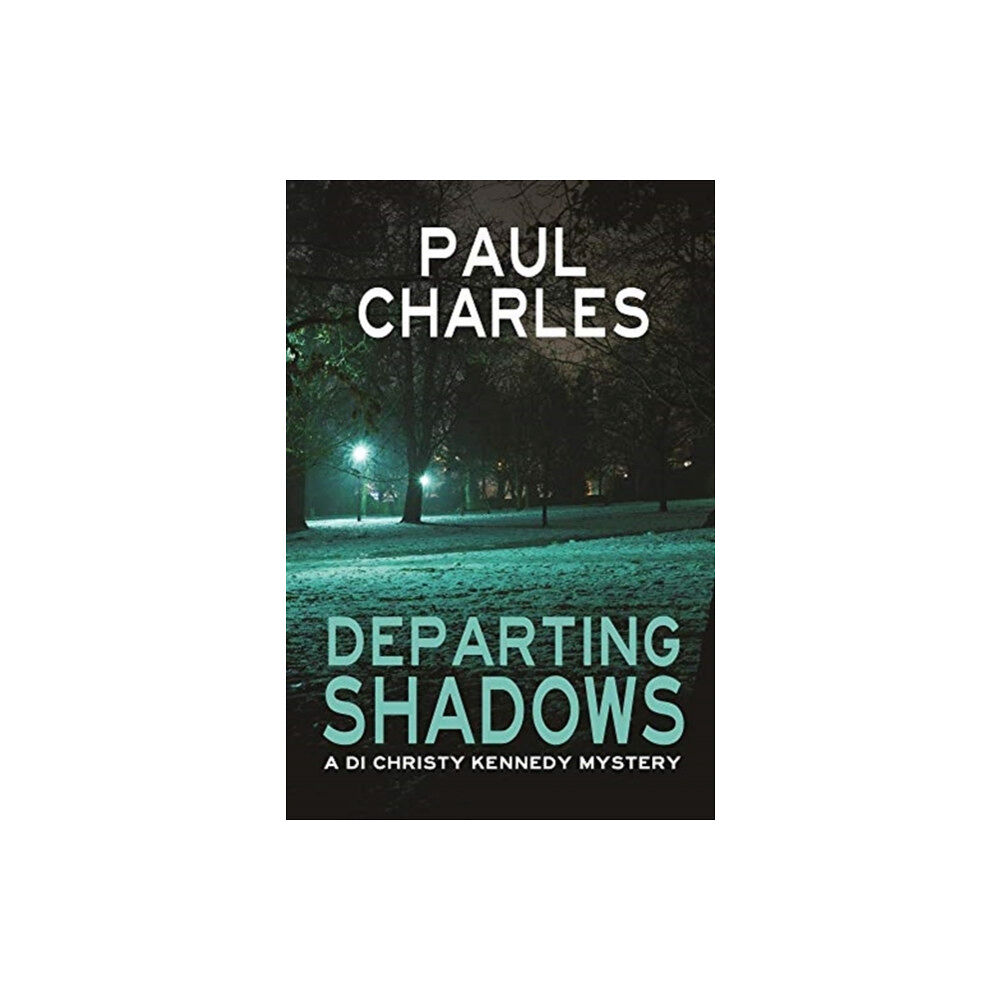 Dufour Editions,U.S. Departing Shadows (inbunden, eng)