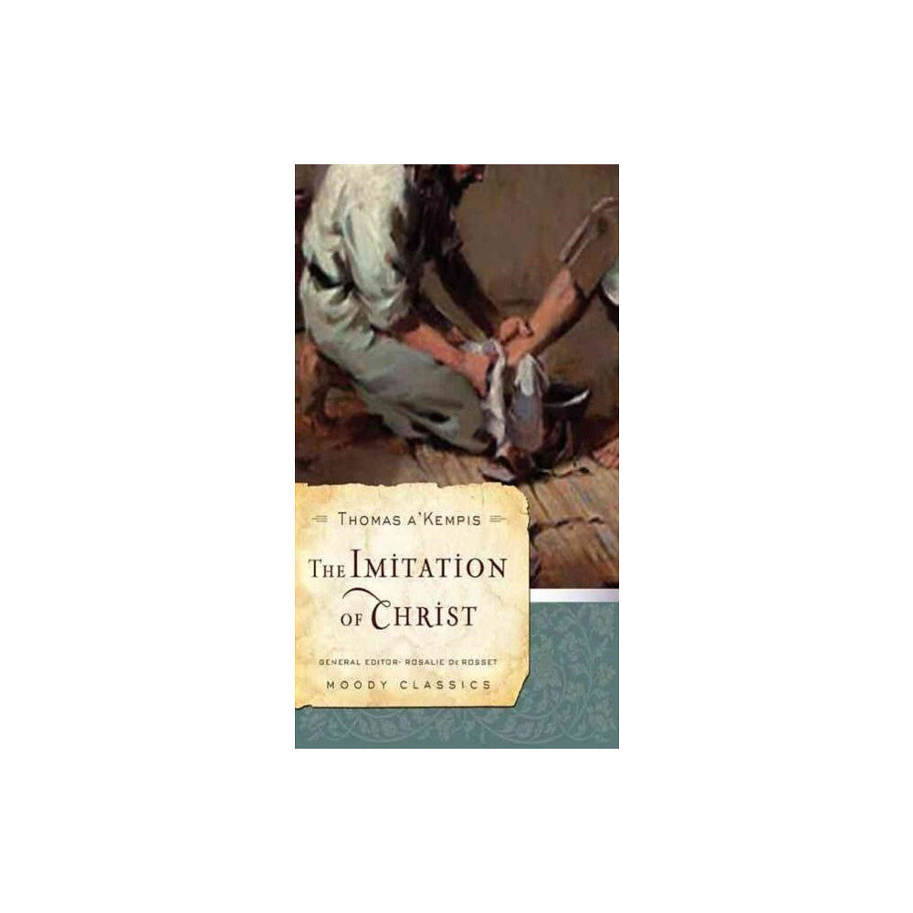 Moody Publishers The Imitation of Christ (häftad, eng)