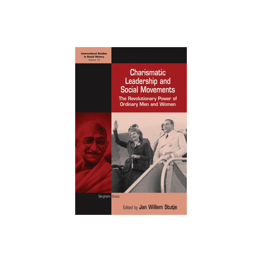 Berghahn Books Charismatic Leadership and Social Movements (inbunden, eng)