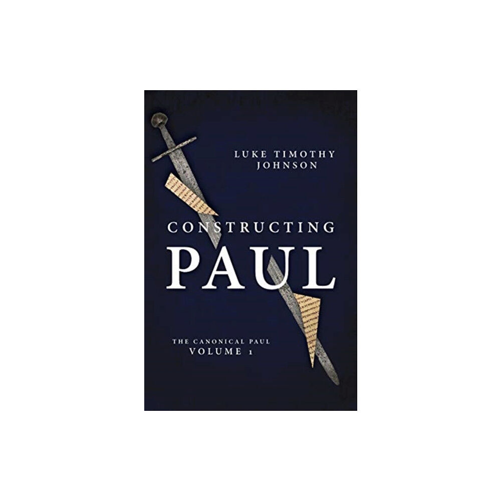 SPCK CONSTRUCTING PAUL (inbunden, eng)