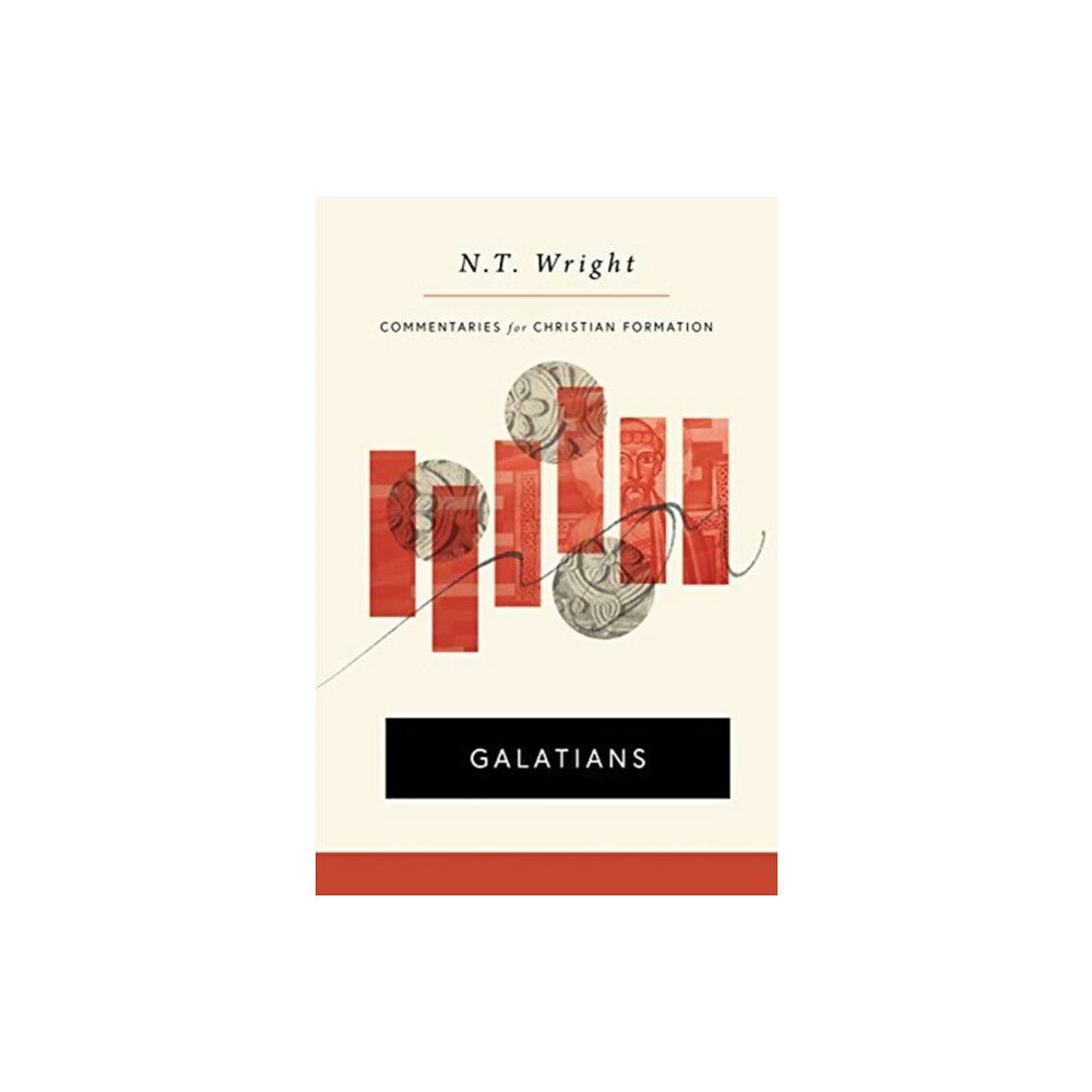 William b eerdmans publishing co Galatians (inbunden, eng)