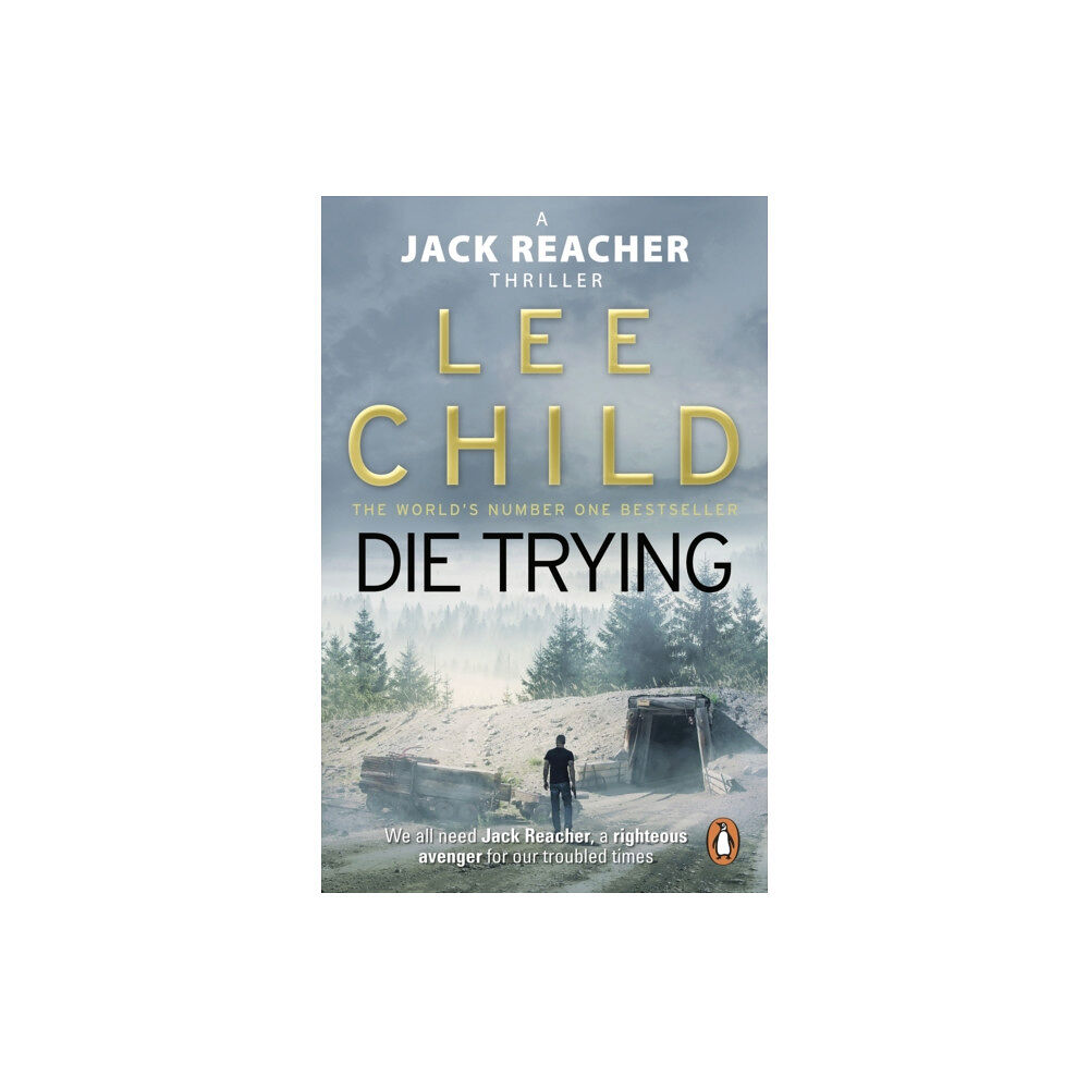 Transworld publishers ltd Die Trying (häftad, eng)