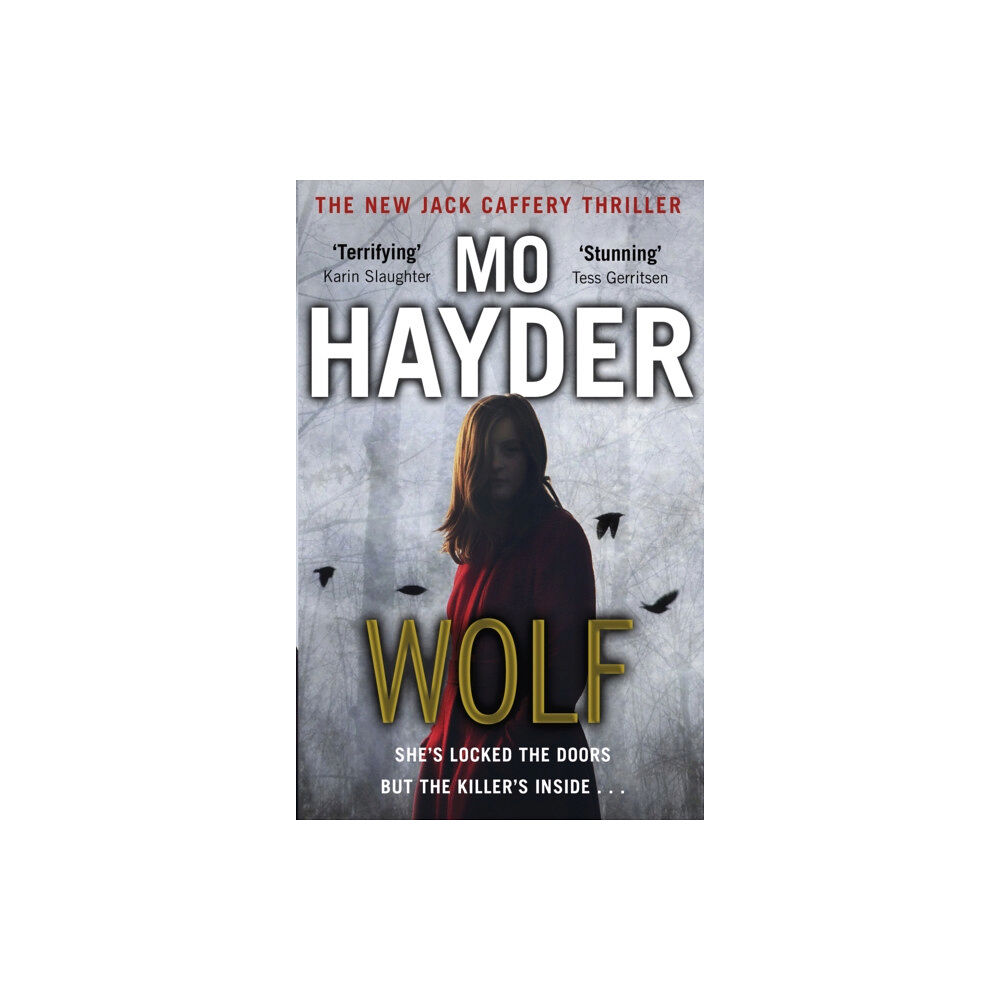 Transworld publishers ltd Wolf (häftad, eng)