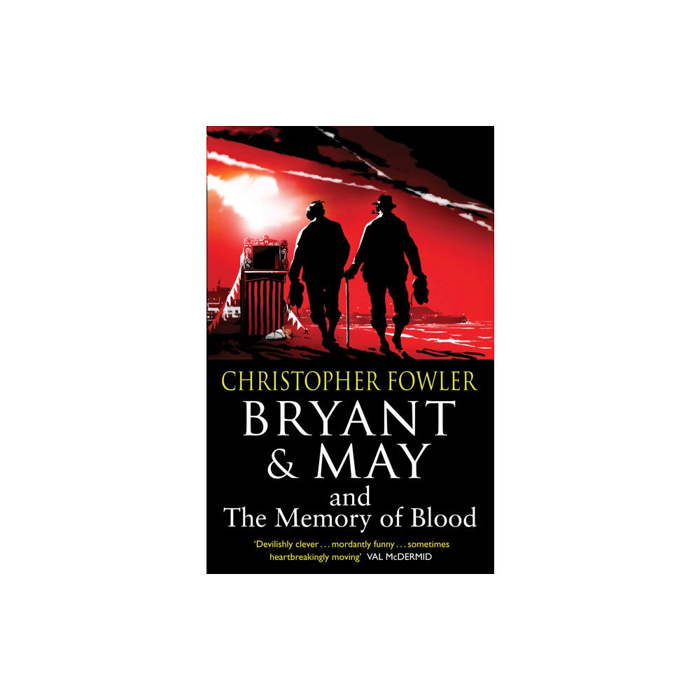 Transworld publishers ltd Bryant & May and the Memory of Blood (häftad, eng)