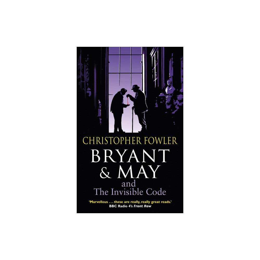 Transworld publishers ltd Bryant & May and the Invisible Code (häftad, eng)