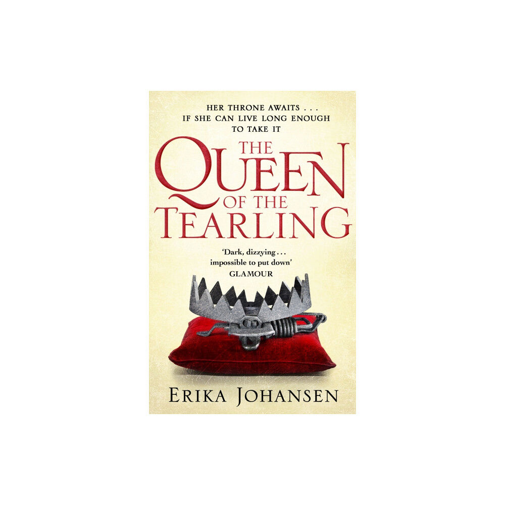 Transworld publishers ltd The Queen Of The Tearling (häftad, eng)