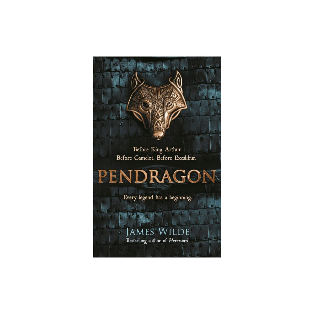 Transworld publishers ltd Pendragon (häftad, eng)