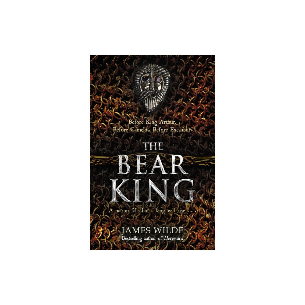 Transworld publishers ltd The Bear King (häftad, eng)