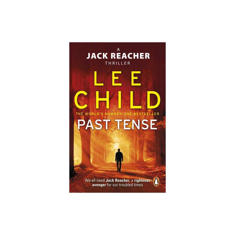Transworld publishers ltd Past Tense (häftad, eng)