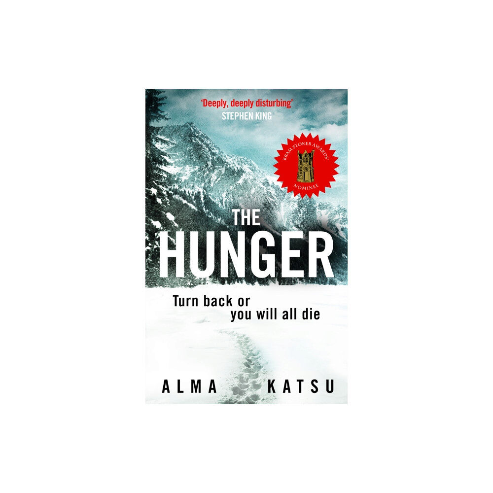 Transworld publishers ltd The Hunger (häftad, eng)