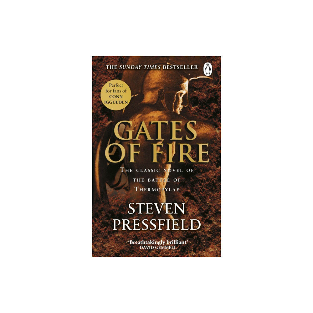 Transworld publishers ltd Gates Of Fire (häftad, eng)