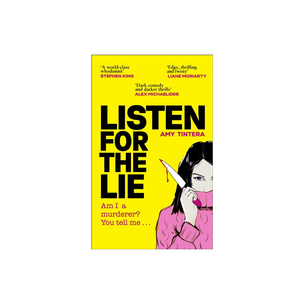 Transworld publishers ltd Listen for the Lie (inbunden, eng)