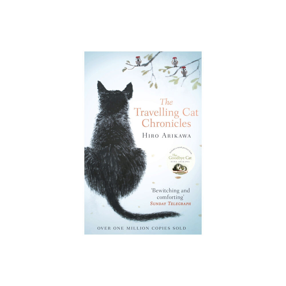 Transworld publishers ltd The Travelling Cat Chronicles (häftad, eng)