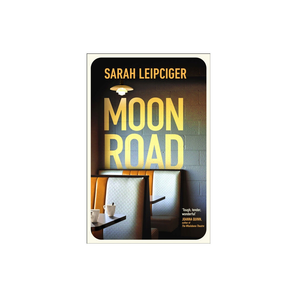 Transworld publishers ltd Moon Road (inbunden, eng)