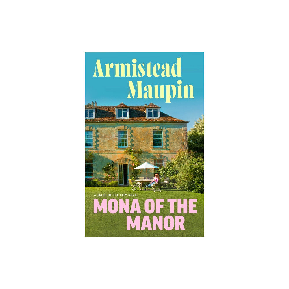 Transworld publishers ltd Mona of the Manor (inbunden, eng)