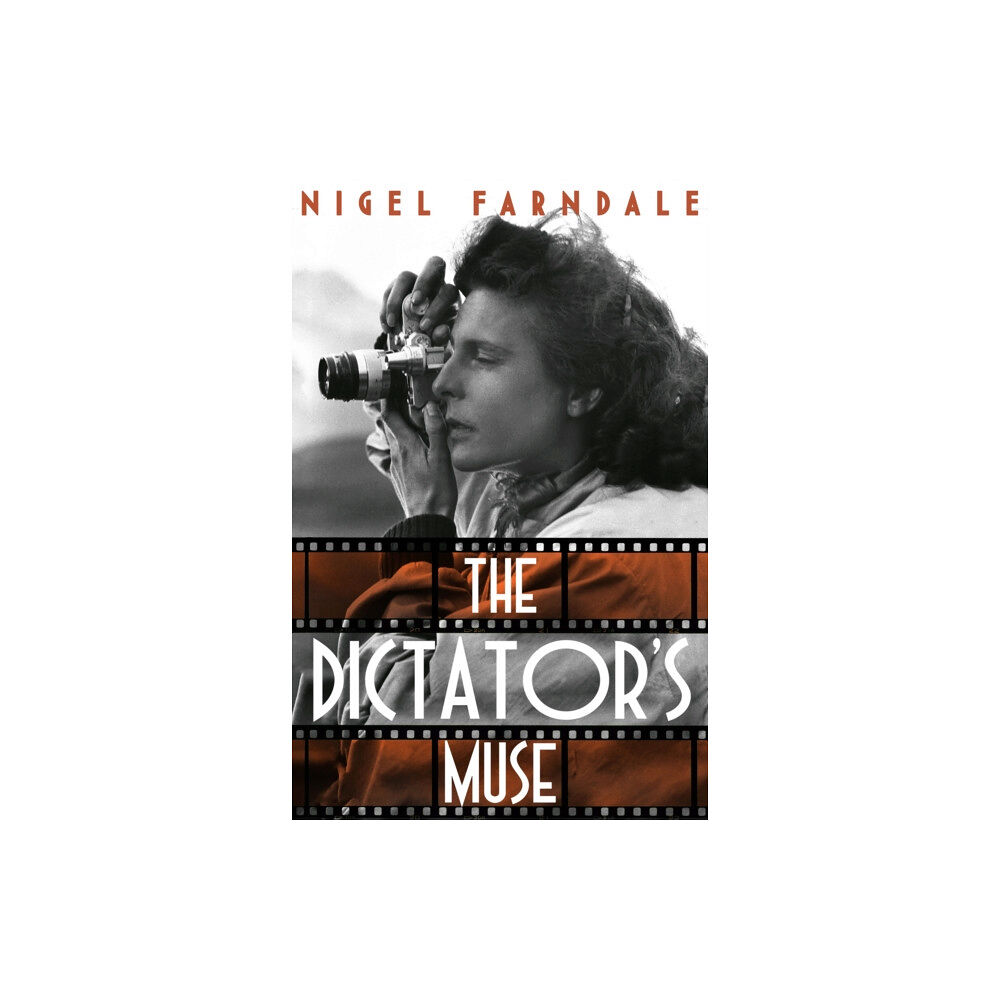 Transworld publishers ltd The Dictator's Muse (inbunden, eng)