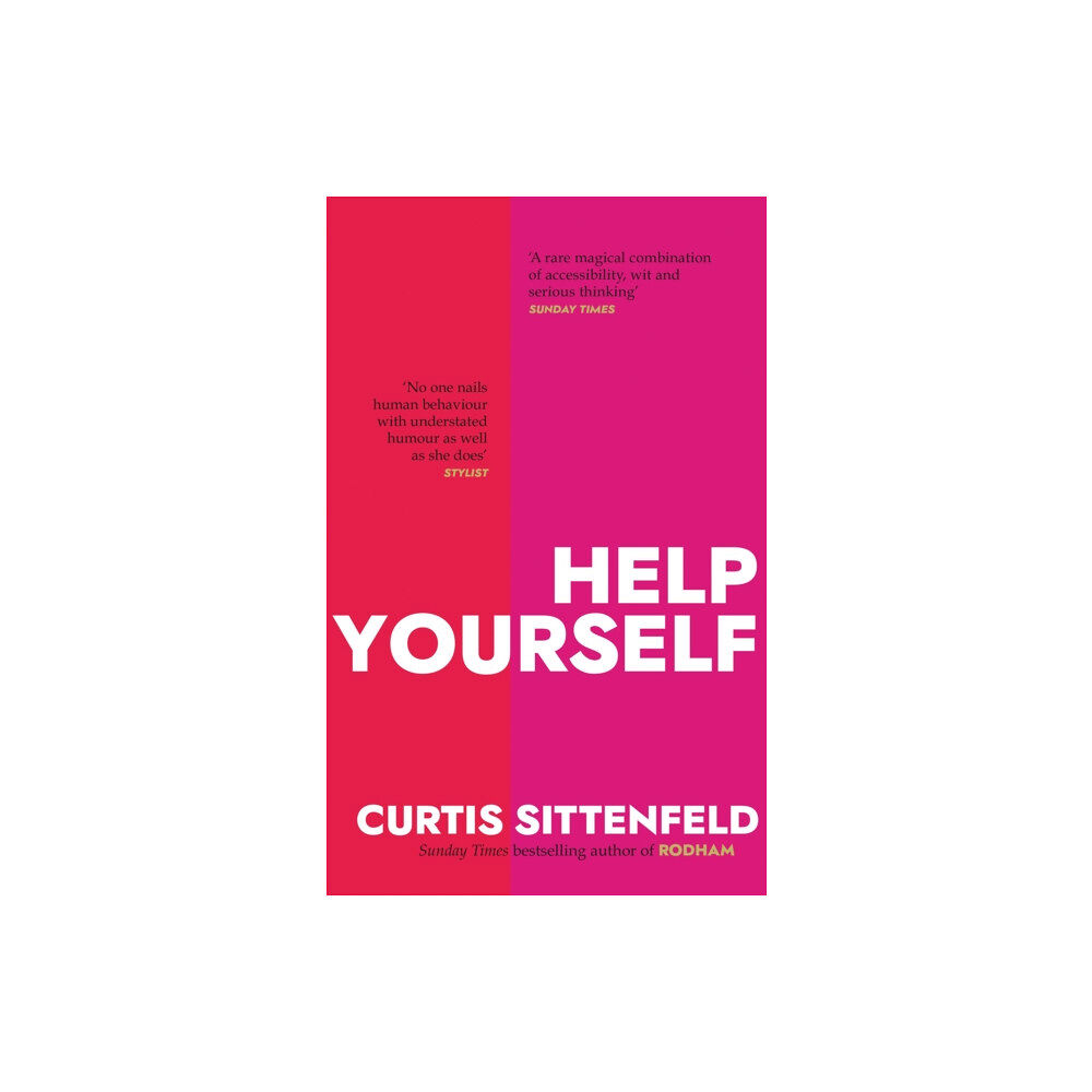 Transworld publishers ltd Help Yourself (inbunden, eng)