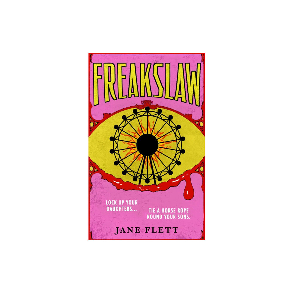 Transworld publishers ltd Freakslaw (inbunden, eng)