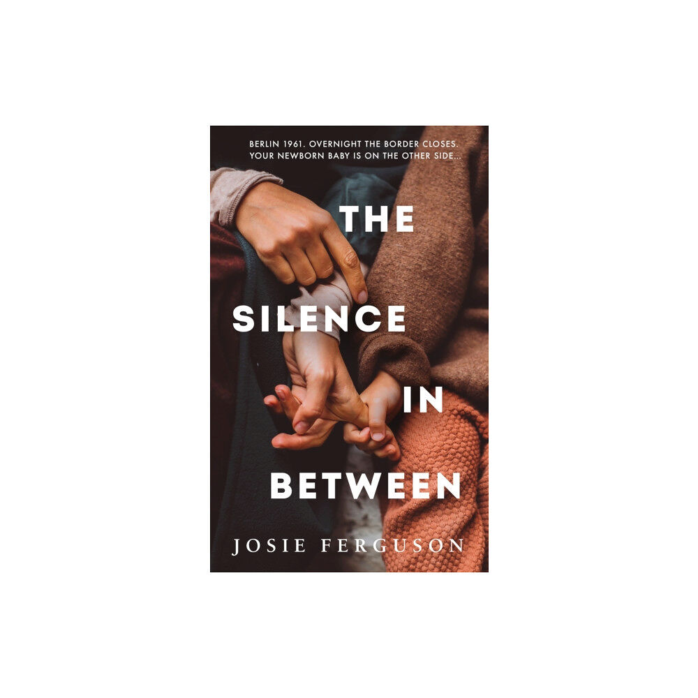 Transworld publishers ltd The Silence In Between (inbunden, eng)