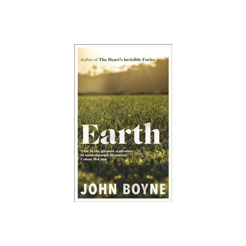 Transworld publishers ltd Earth (inbunden, eng)