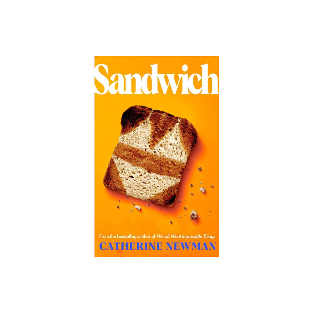 Transworld publishers ltd Sandwich (inbunden, eng)