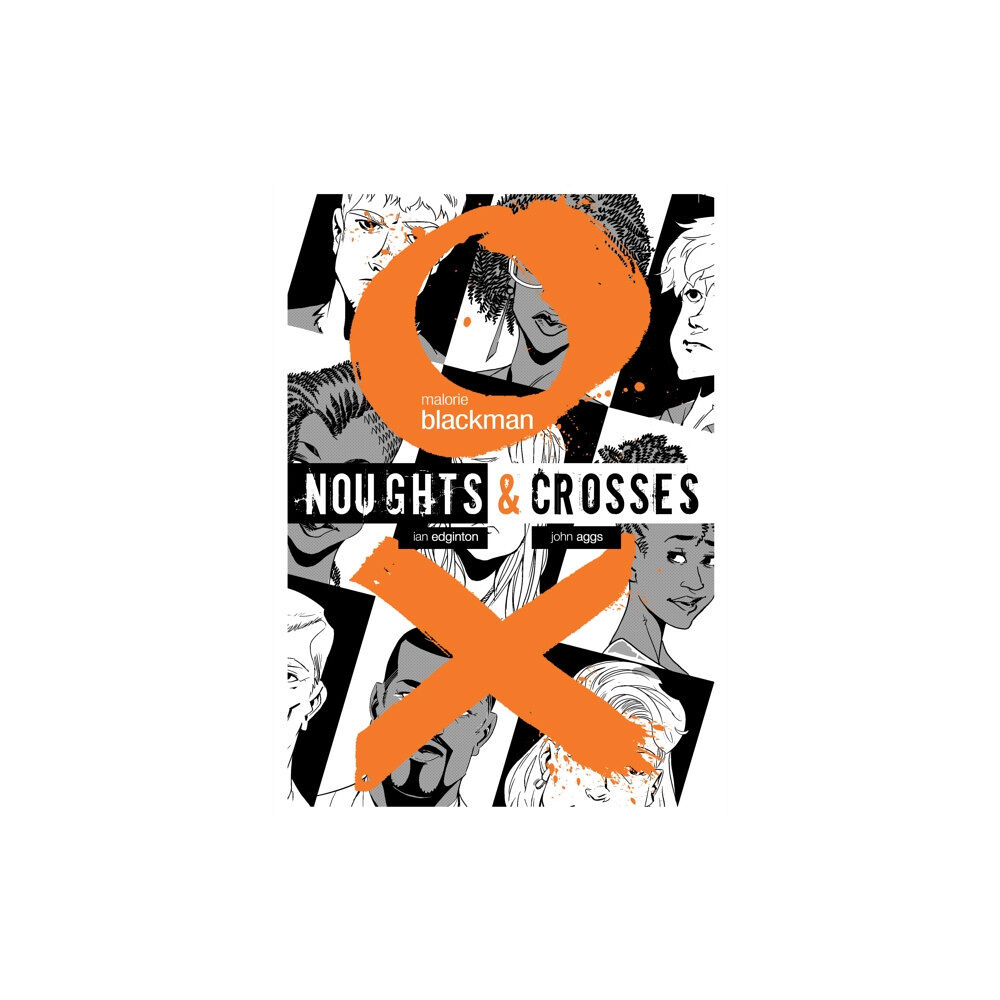 Penguin Random House Children's UK Noughts & Crosses Graphic Novel (häftad, eng)