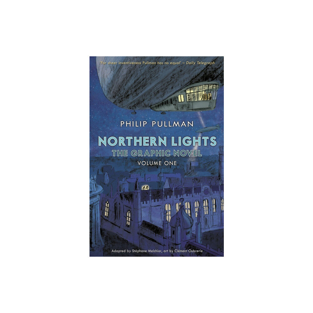 Penguin Random House Children's UK Northern Lights - The Graphic Novel Volume 1 (häftad, eng)