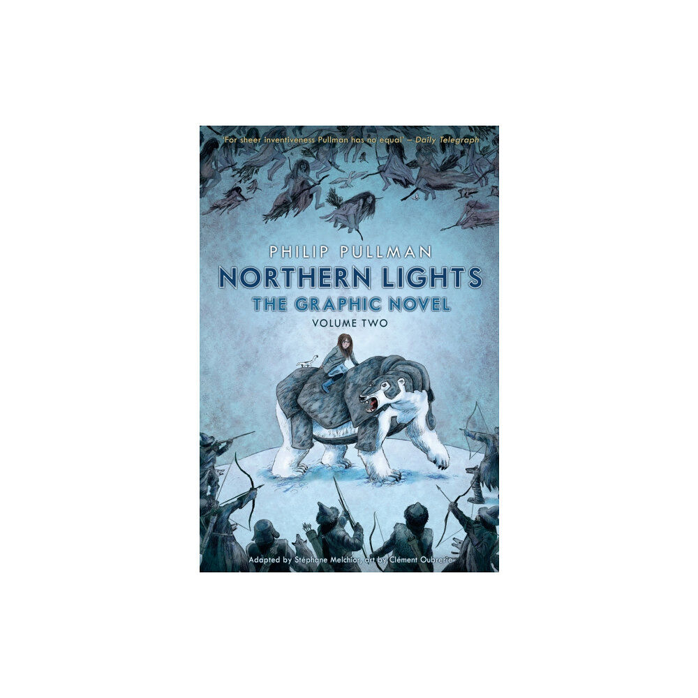 Penguin Random House Children's UK Northern Lights - The Graphic Novel Volume 2 (häftad, eng)