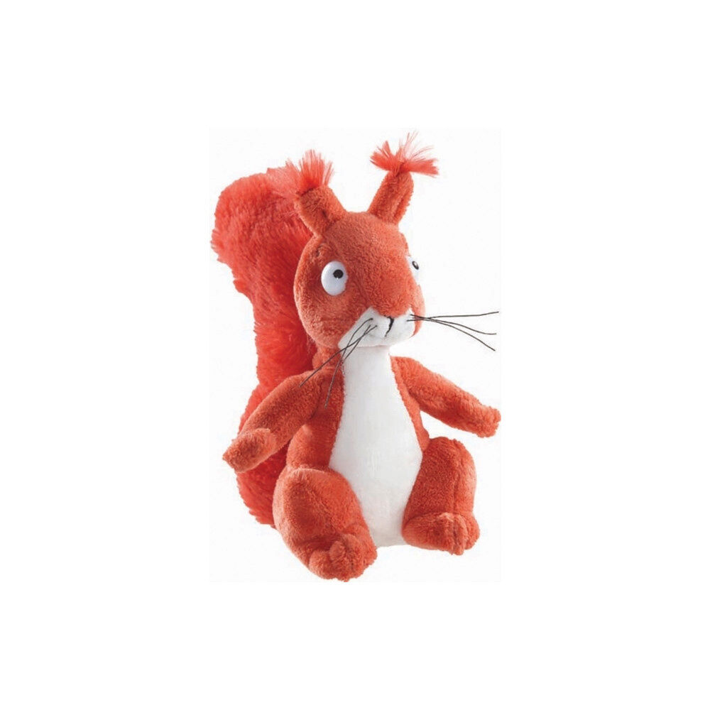 AURORA WORLD UK LTD Gruffalo Squirrel 7 Inch Soft Toy