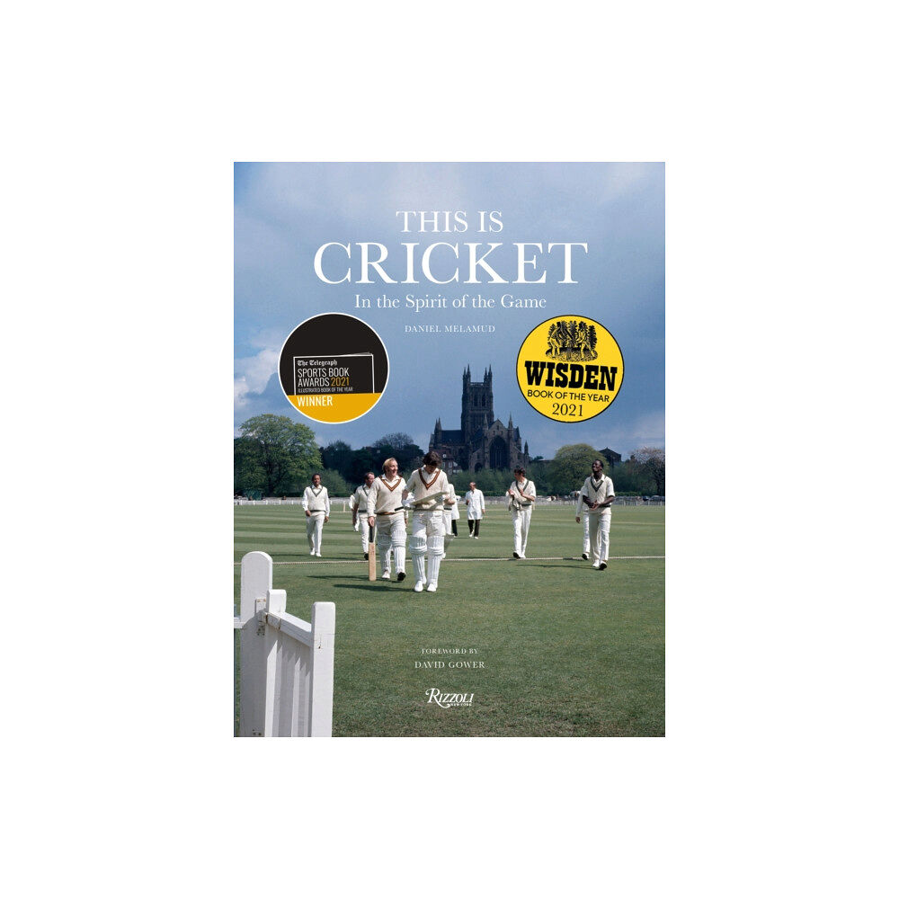 Rizzoli International Publications This is Cricket (inbunden, eng)