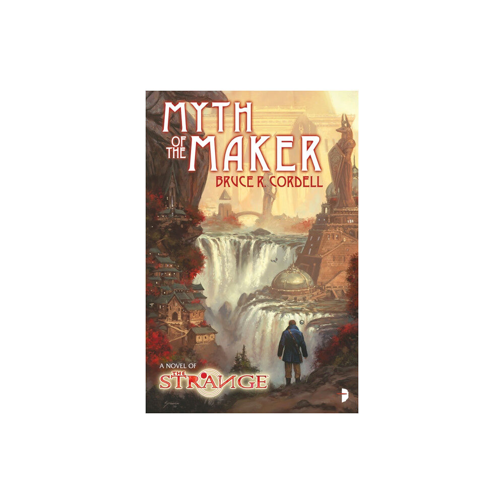 Watkins Media Limited The Strange: Myth of the Maker (häftad, eng)