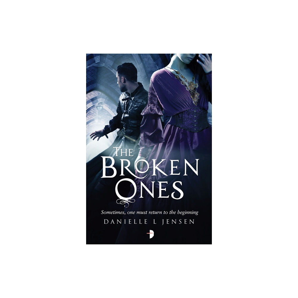 Watkins Media Limited The Broken Ones (häftad, eng)