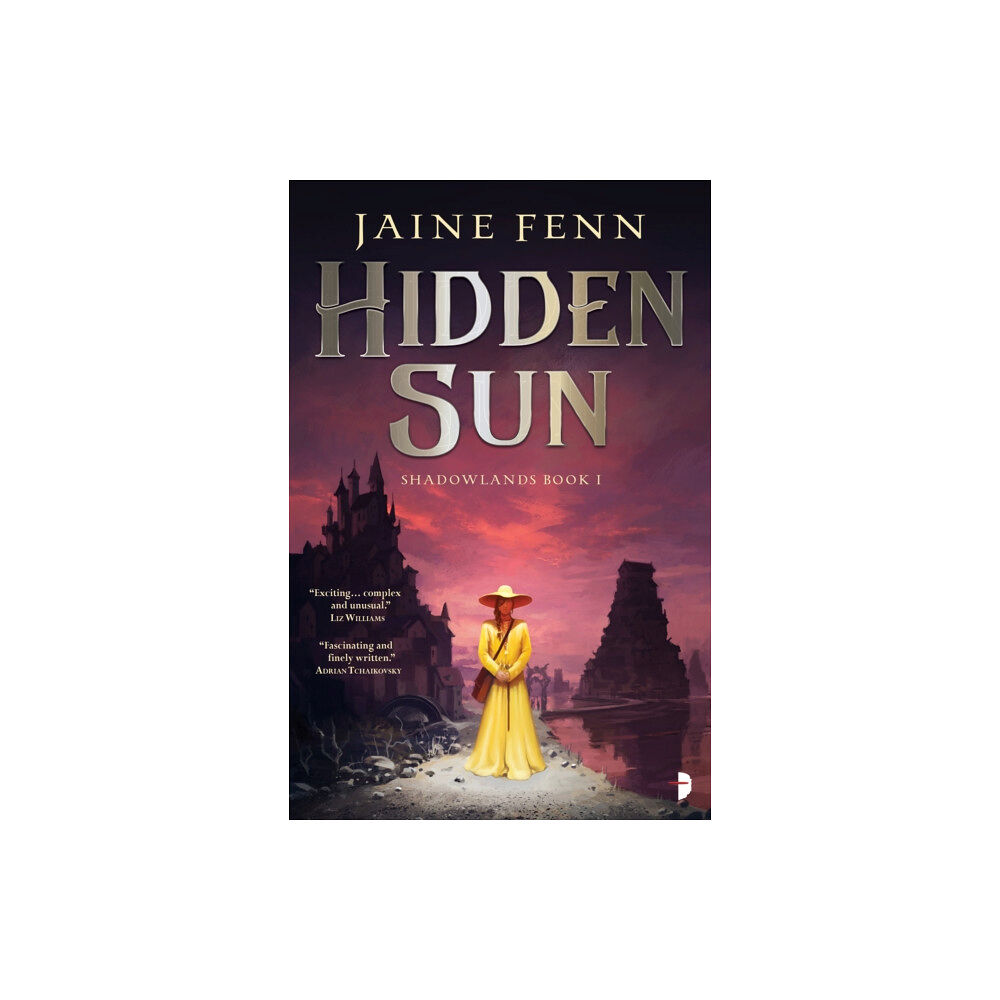 Watkins Media Limited Hidden Sun (häftad, eng)